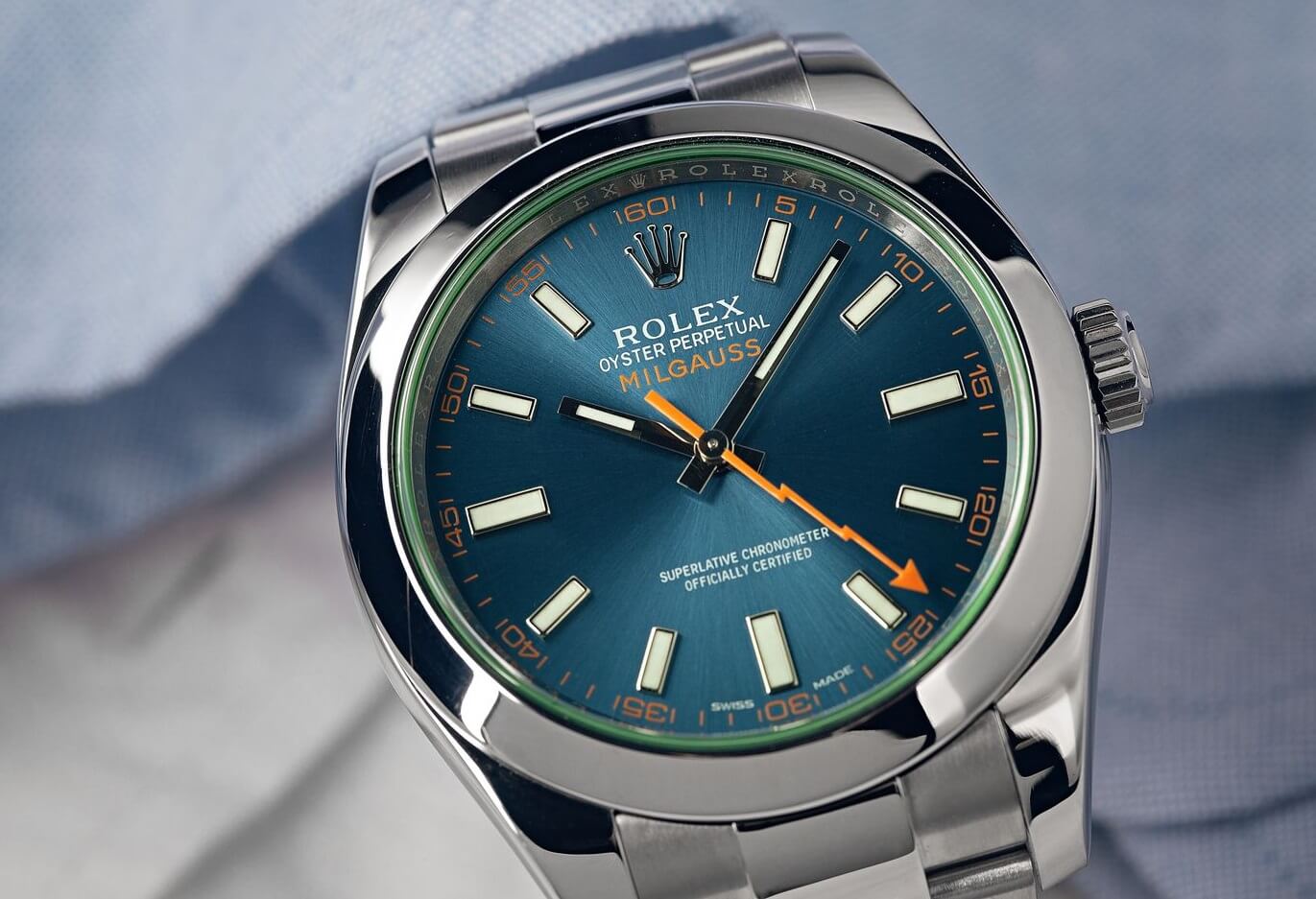 Rolex Air King Replica